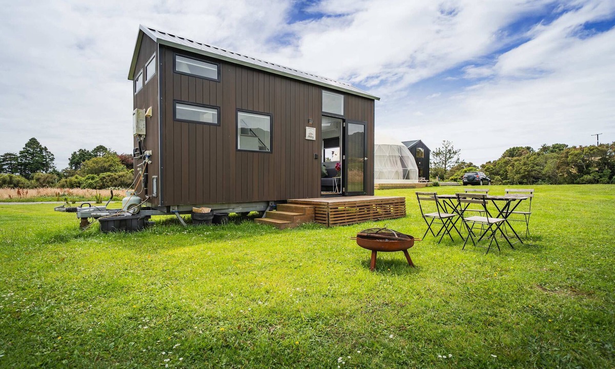 Okato House | Sacred Ground by Tiny Away