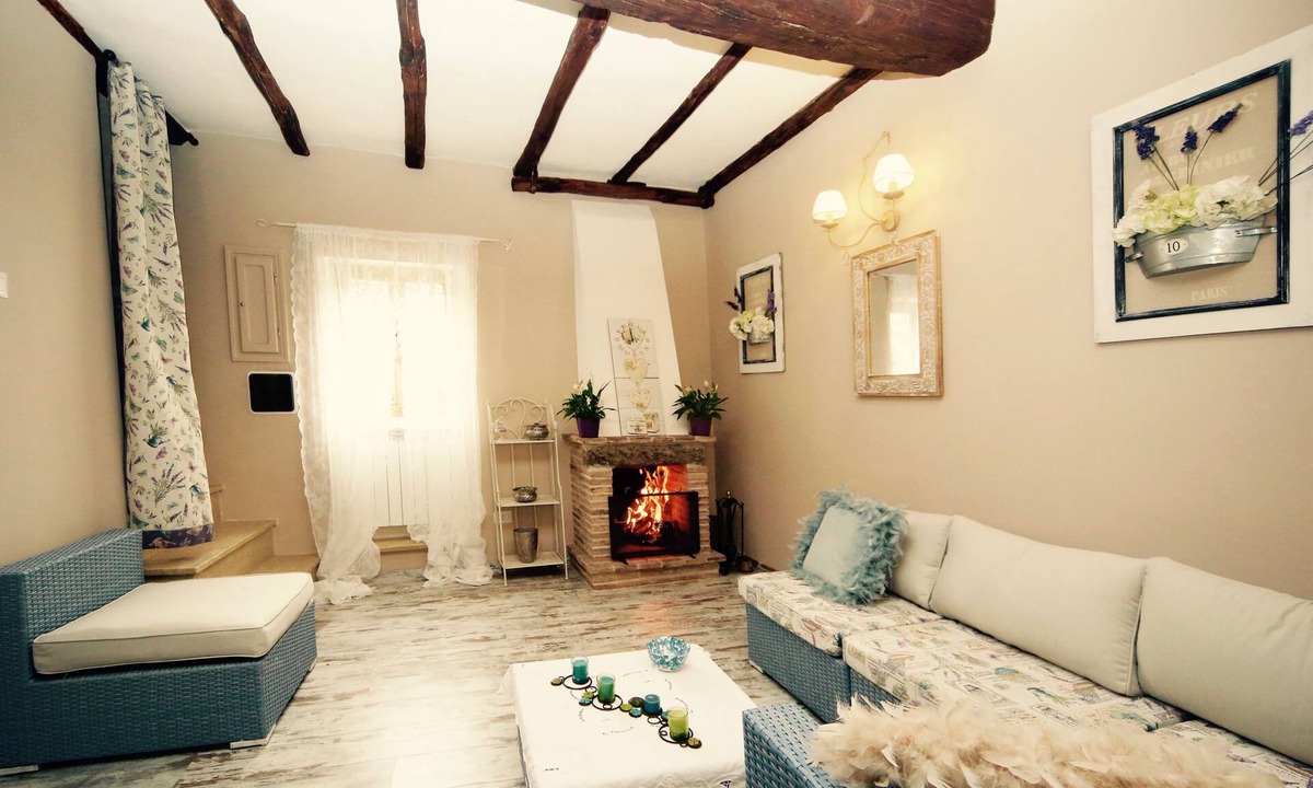 Bomarzo Apartment | Sacrobosco apartment Olive