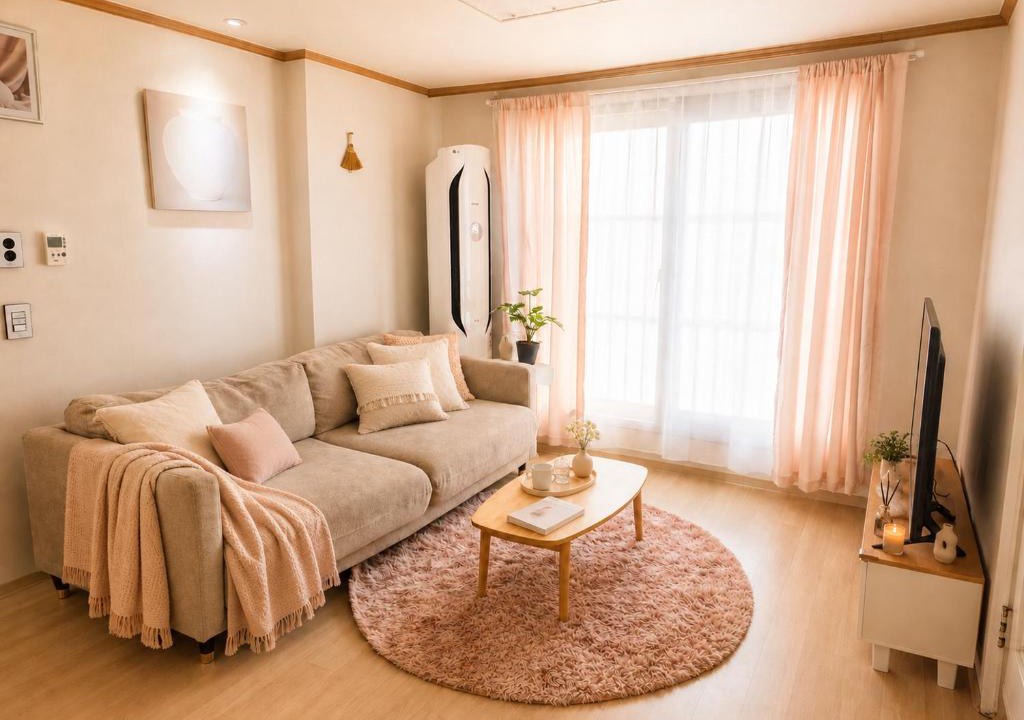 Sadangil-tong Apartment | Sadanghae - Sunny 3BR Home in a Quiet Residential Area, 10 Minutes from Gangnam