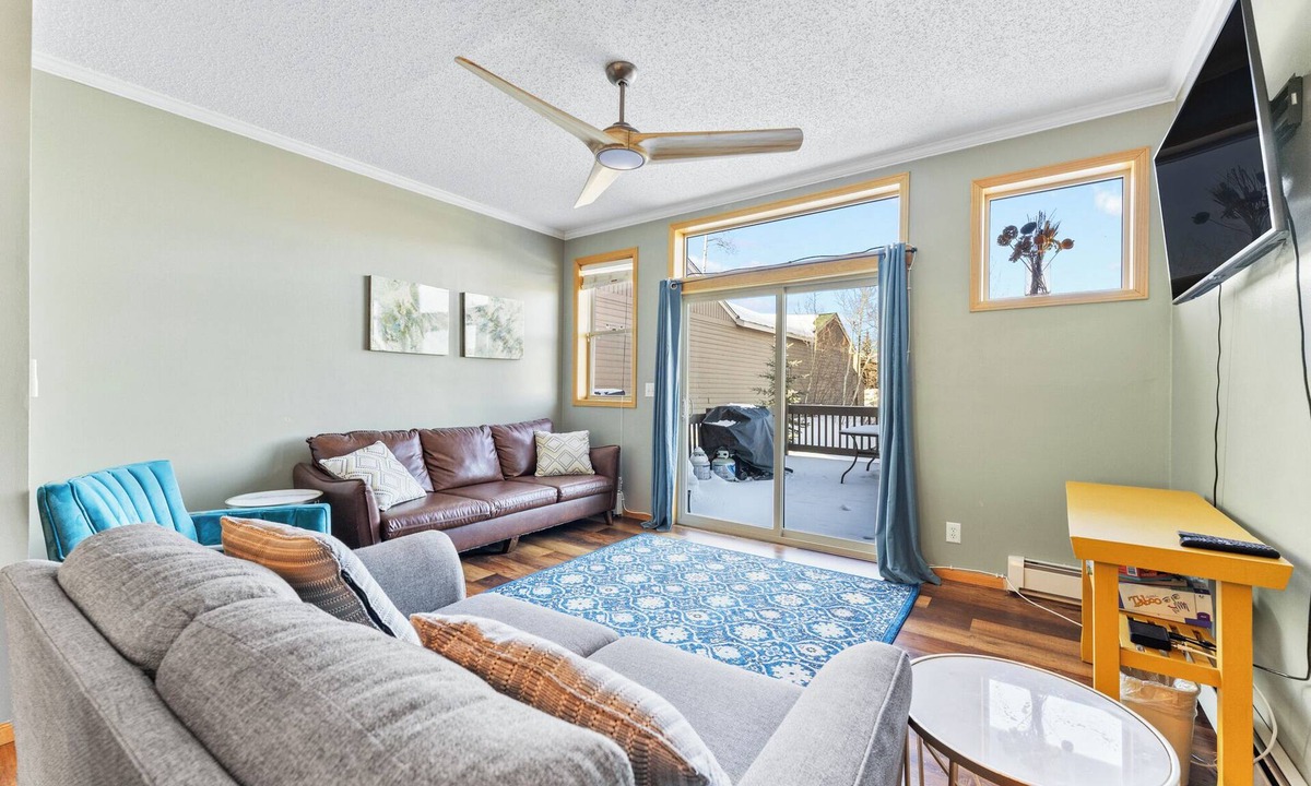 Wildernest Villa | Saddle Ridge Townhomes #253 : 2
