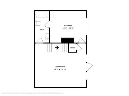 Black Bear Falls House | Saddle Ridge
