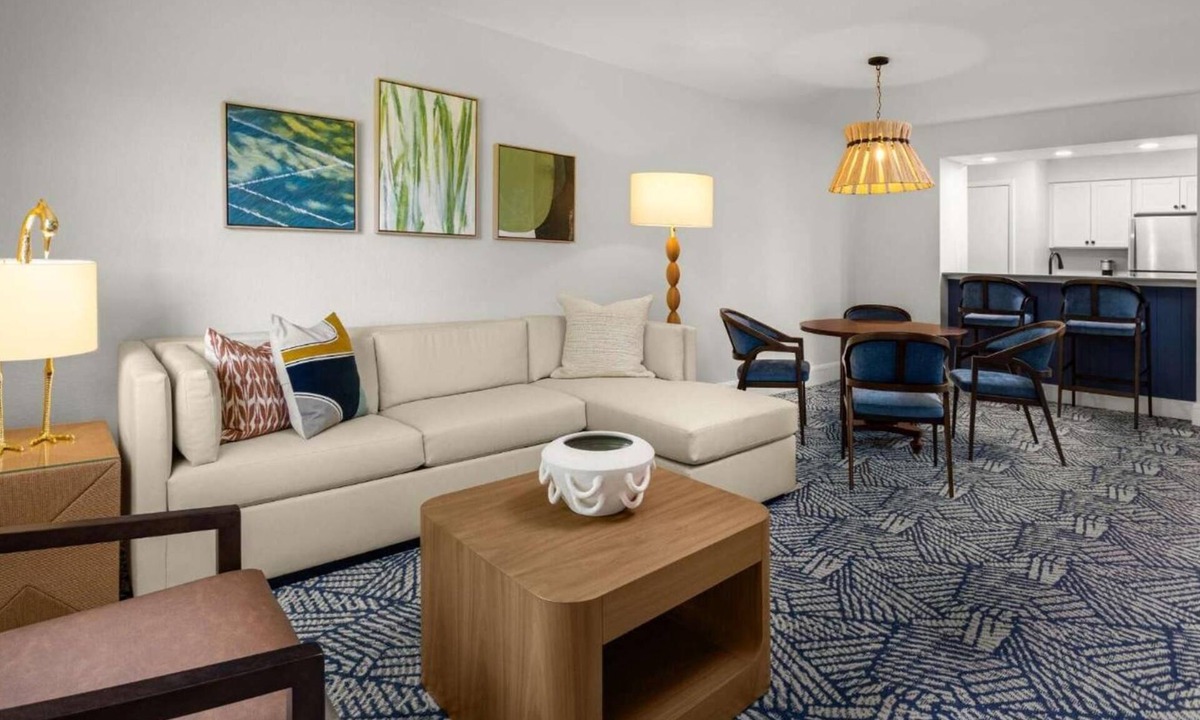 Wesley Chapel Hotel | Saddlebrook Resort | 2BR Family | Pickleball Courts, Tennis Academy, Spa
