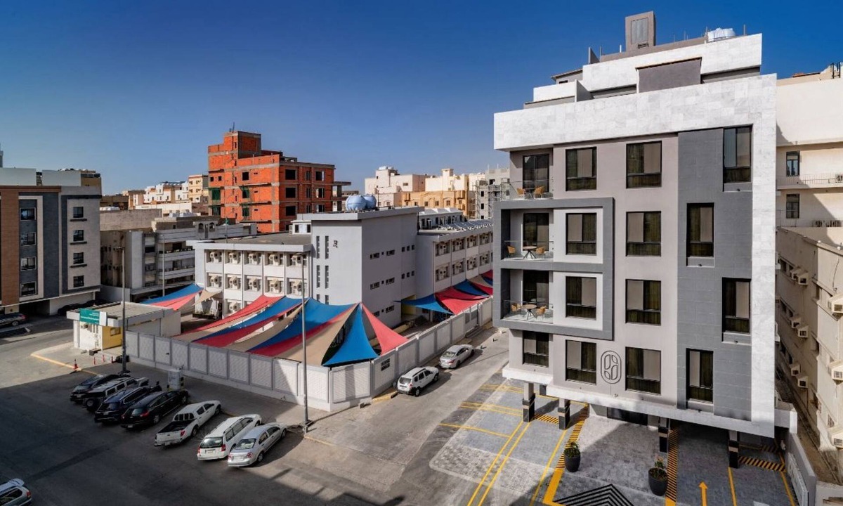 Sari Street Apartment | SADEN-Alsalama