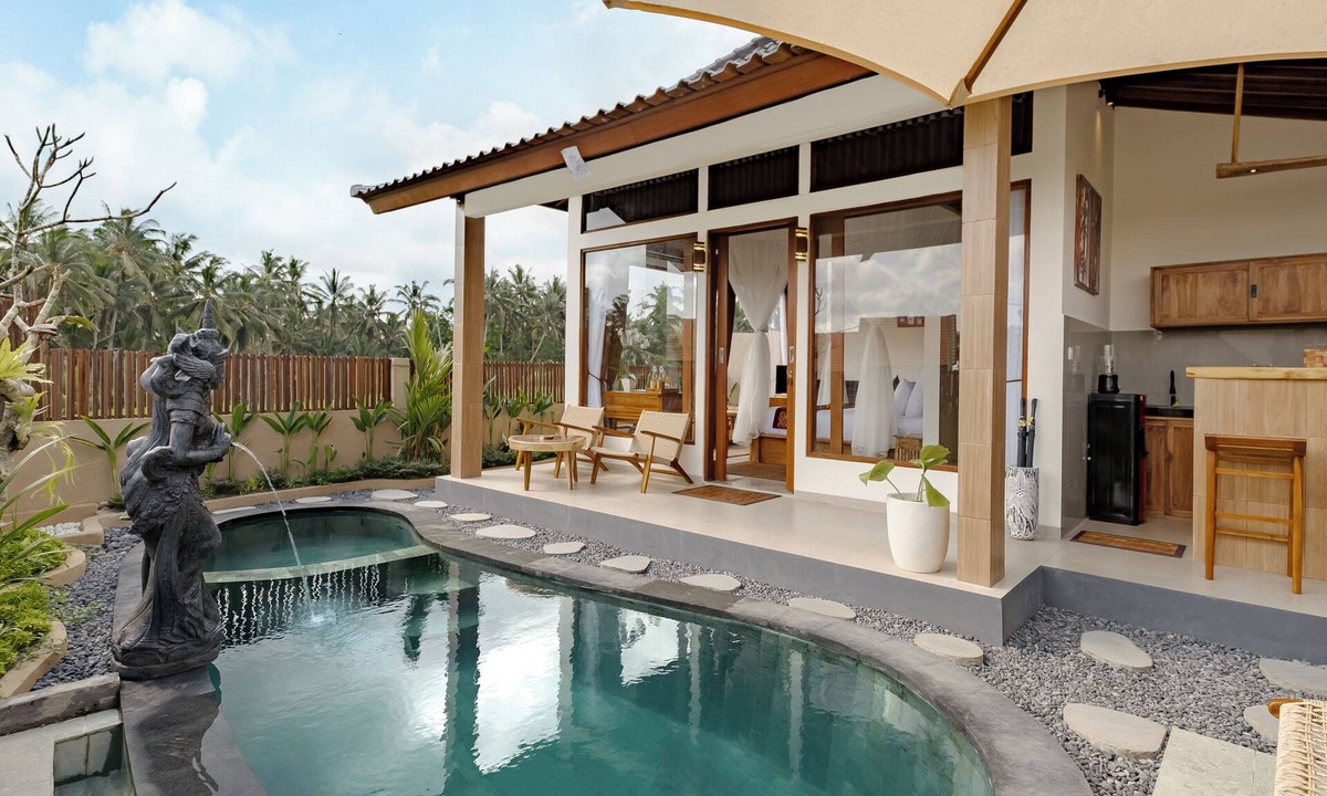 Melayang Villa | Sadhaka Ubud Villa