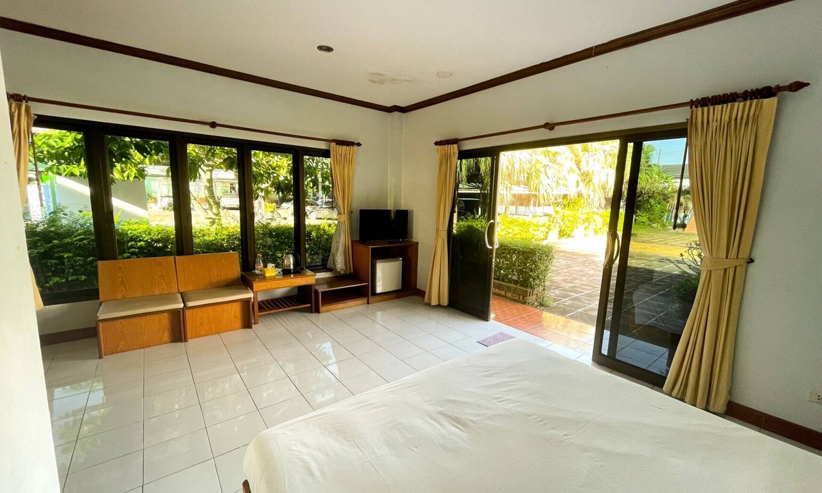 Makham Tia Hotel | Sadudee Mansion