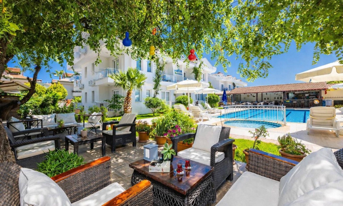 Dalyan Hotel | SAFAK HOTEL