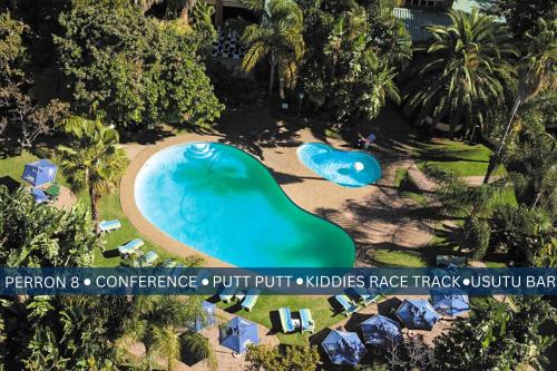 Rustenburg Hotel | Safari Hotel & Convention Centre, Rustenburg