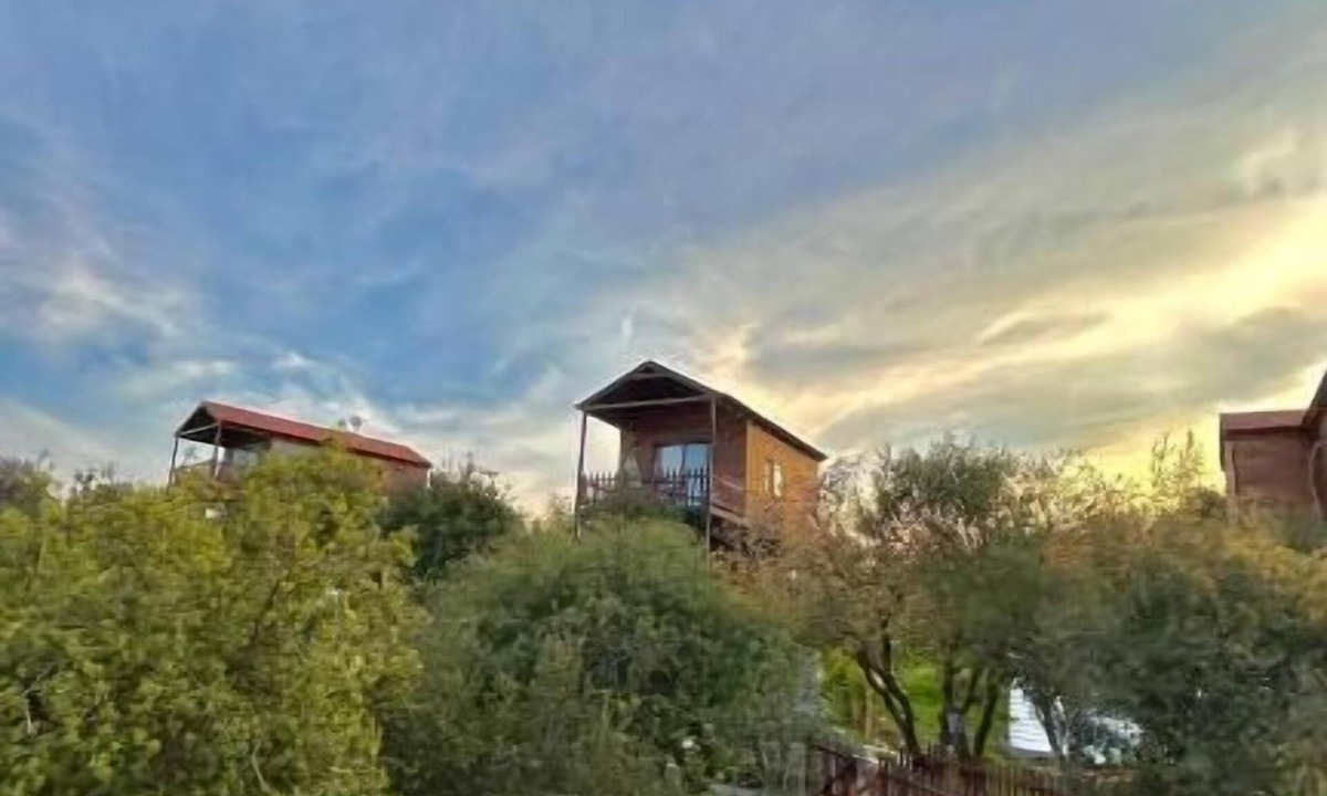 Ajloun Cottage | SAFARI HUTS