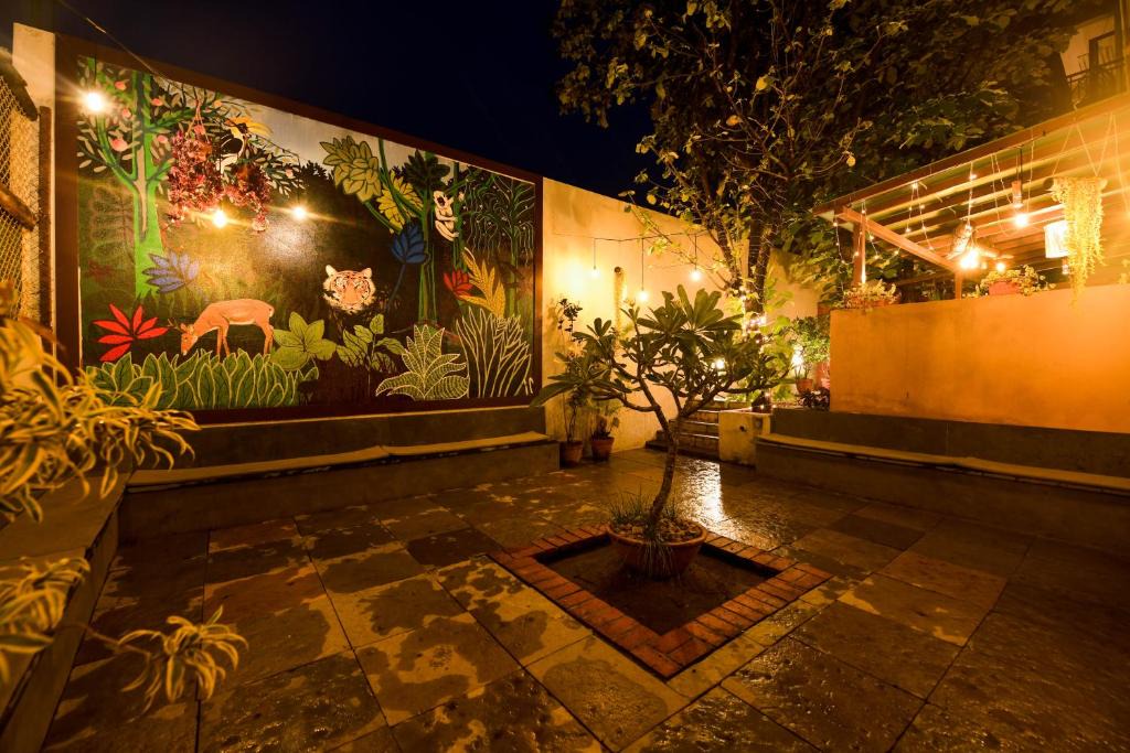 Mysore Hotel | SAFARI QUEST
