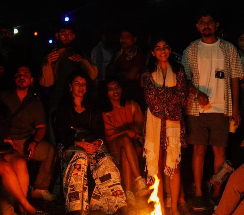 Itanagar Other | SafarnamaStays Ziro Music Festival Camping