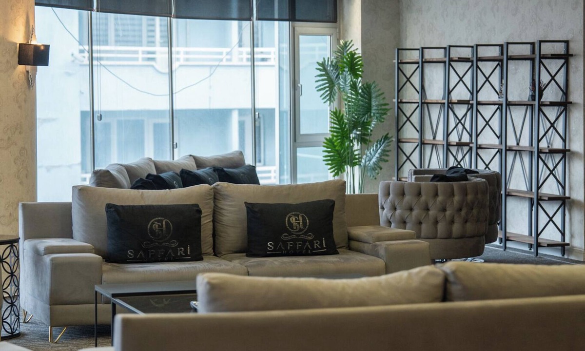 Maltepe Bed & Breakfast | Saffari Hotel