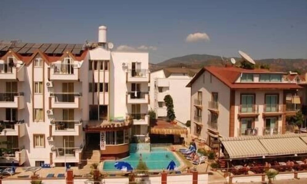 Marmaris City Center Apartment | Saffron Apartments