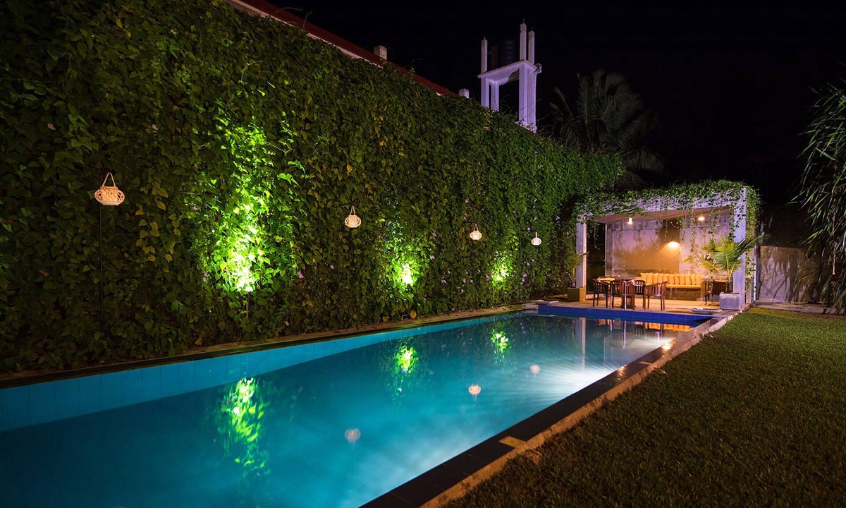 Kosgoda House | Saffron & Blue