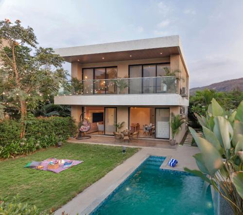 Karjat Villa | Saffron Stays Augustus