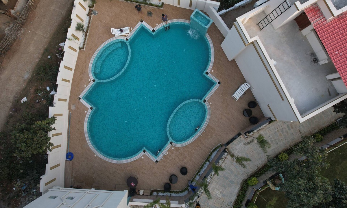 Ajodhya Resort | Saffron Valley
