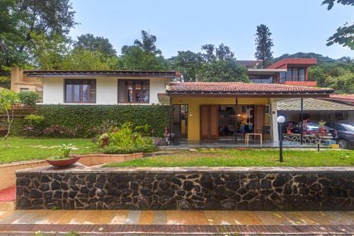 Arsiwalla Villa Villa | SaffronStays Artica - Rustic twin cottages with verandahs & gardens offering a rural Lonavala experience