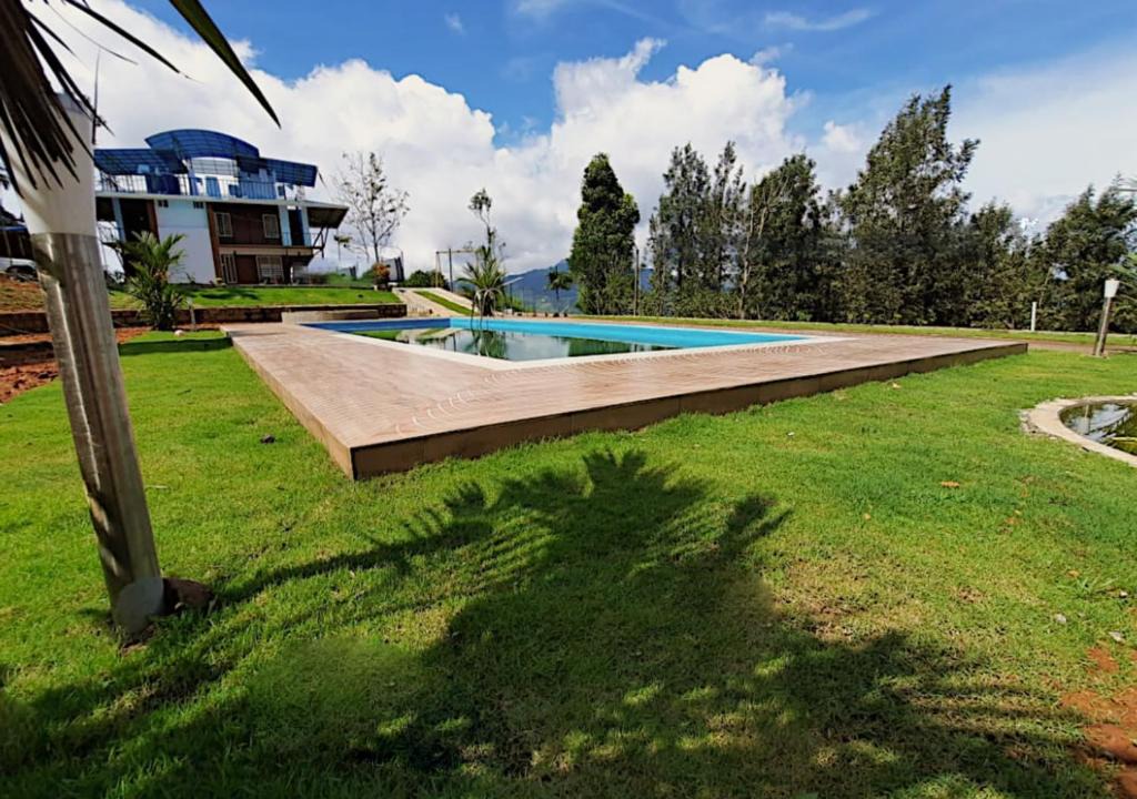 Kunnathidavaka Villa | SaffronStays Cholamala, Wayanad