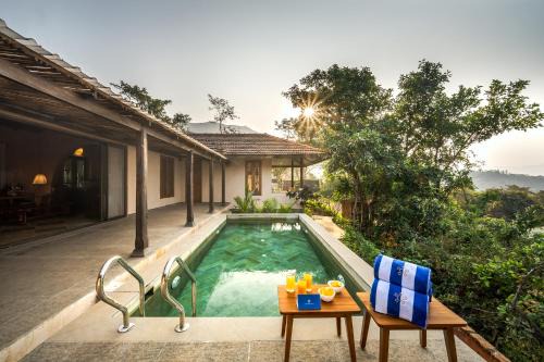 Paud Villa | SaffronStays Rustic Trails