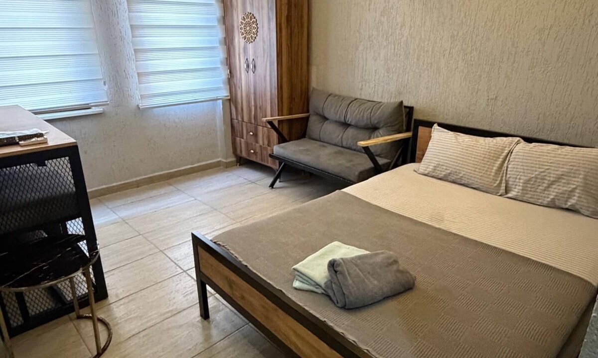 Osmangazi Hotel | SAFİR HOUSE