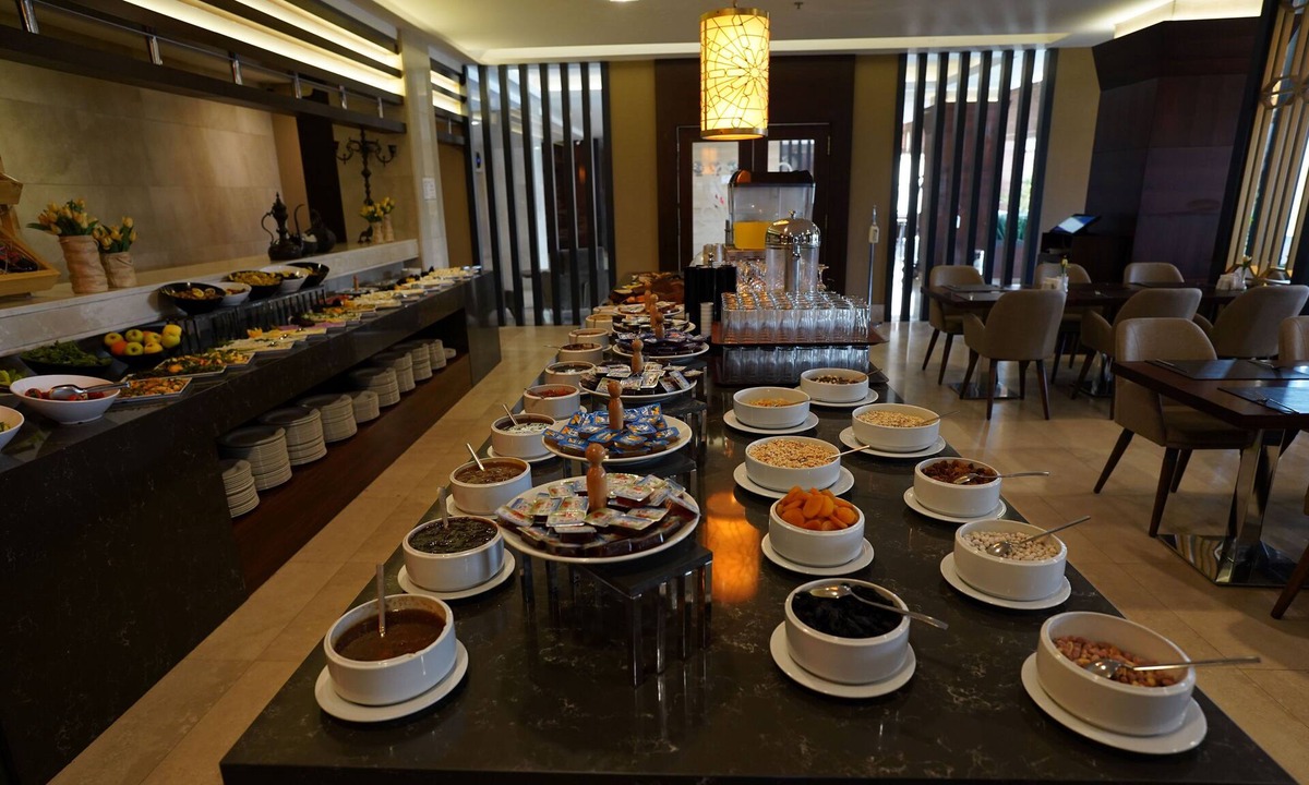 Gaziantep Hotel | Safir Hotel
