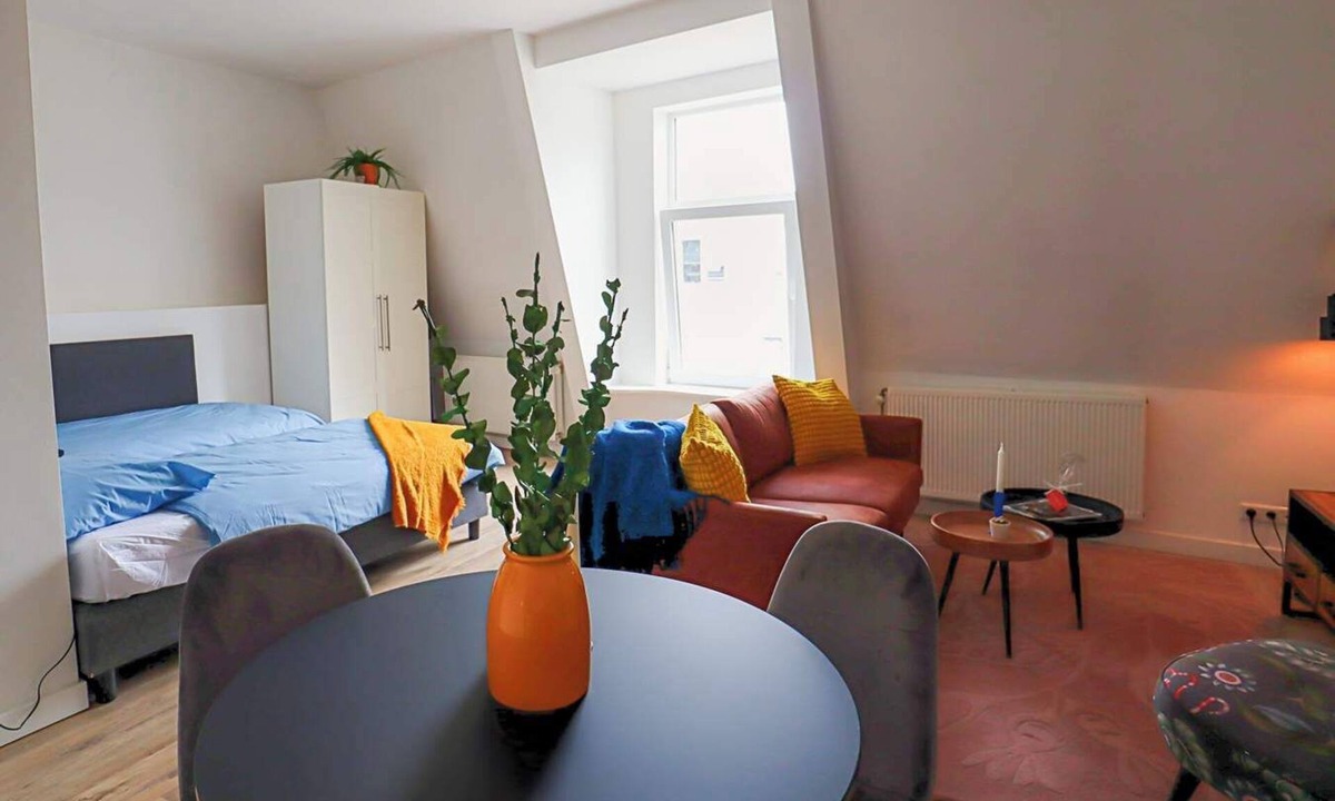 Oude Westen Apartment | Saftliving
