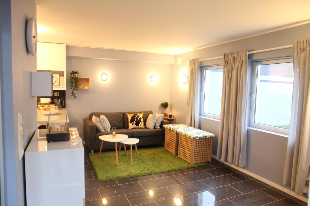 Sandnes Apartment | Saga Caves