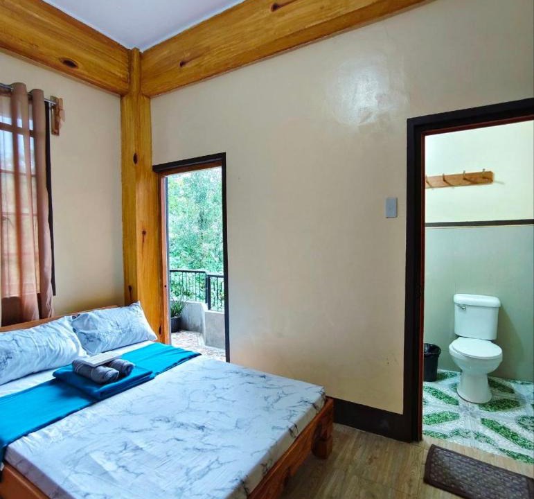 Sagada Cabin | Sagada Staycation with Mountain View!