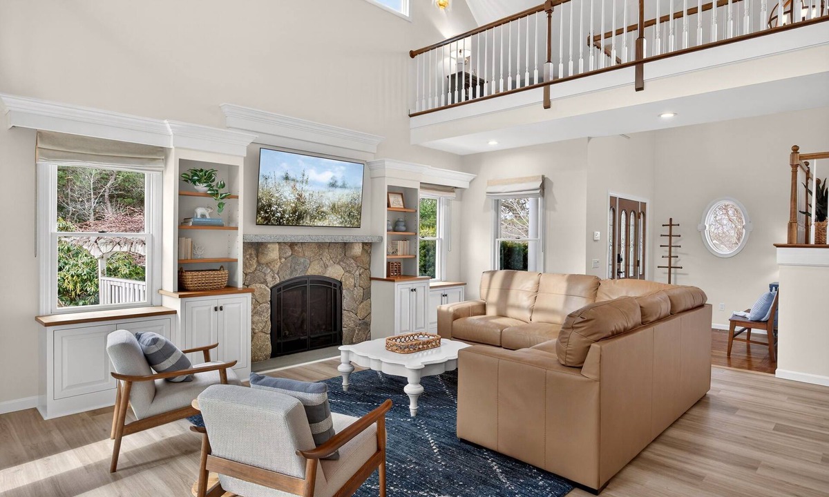 Sagamore House | Sagamore Sanctuary! ~ Pool & Hot Tub ~ Private Oasis ~ Close to Beaches
