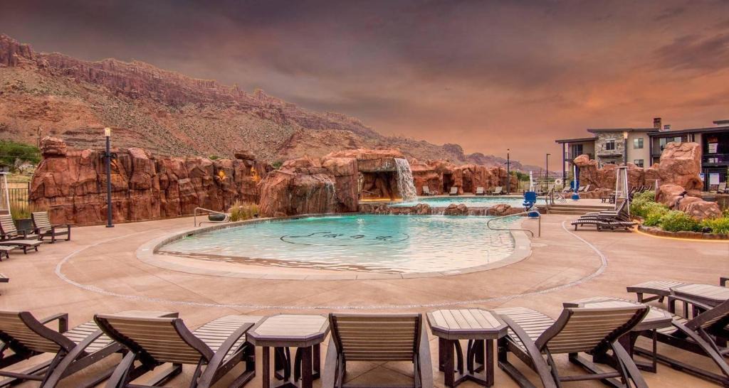 Moab South Valley Apartment | Sage Creek At Moab Luxury Condo D
