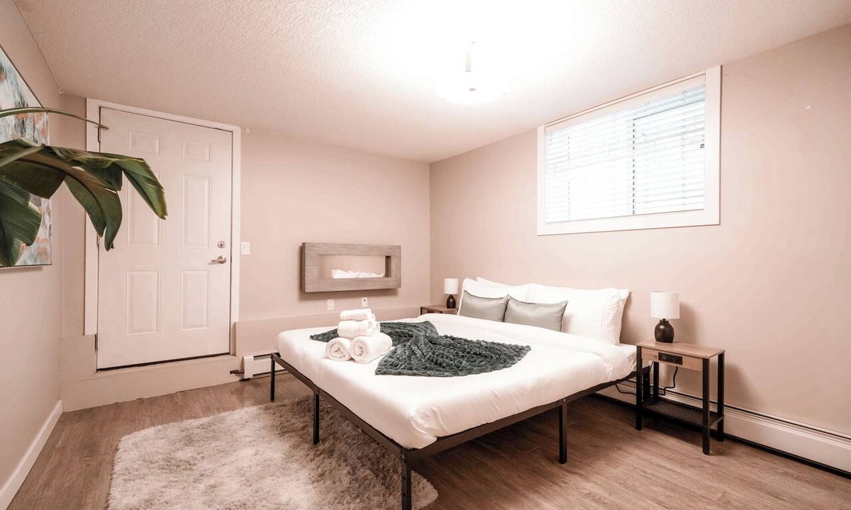 Bridgeland Apartment | Sage on the Bow - Central Condo Family Pets