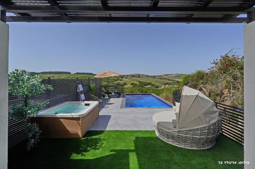 Elkosh Resort | Sagit luxury suites