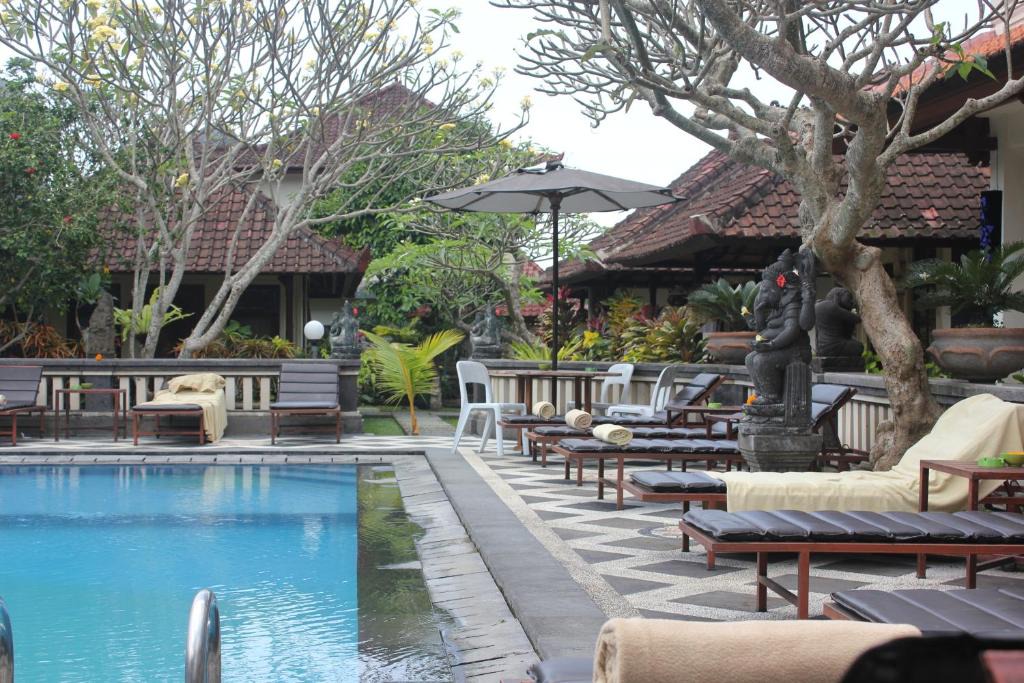 Ubud City-Centre Hotel | Sagitarius Inn