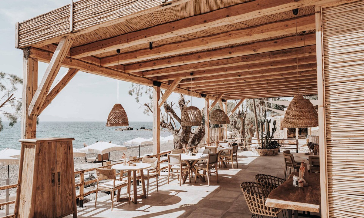 Psalidi Hotel | Sagredo Beachfront Retreat & Spa by E-GEO