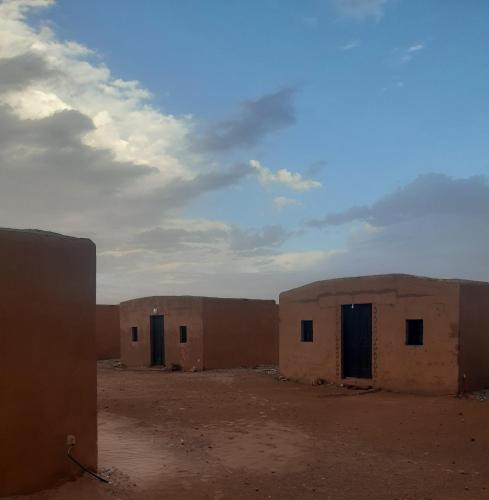 M'Hamid El Ghizlane Cabin | Sahara Peace