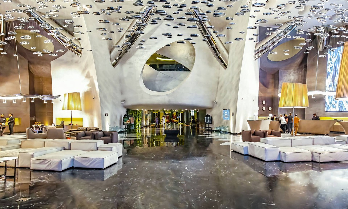 Vile Parle East Hotel | Sahara Star