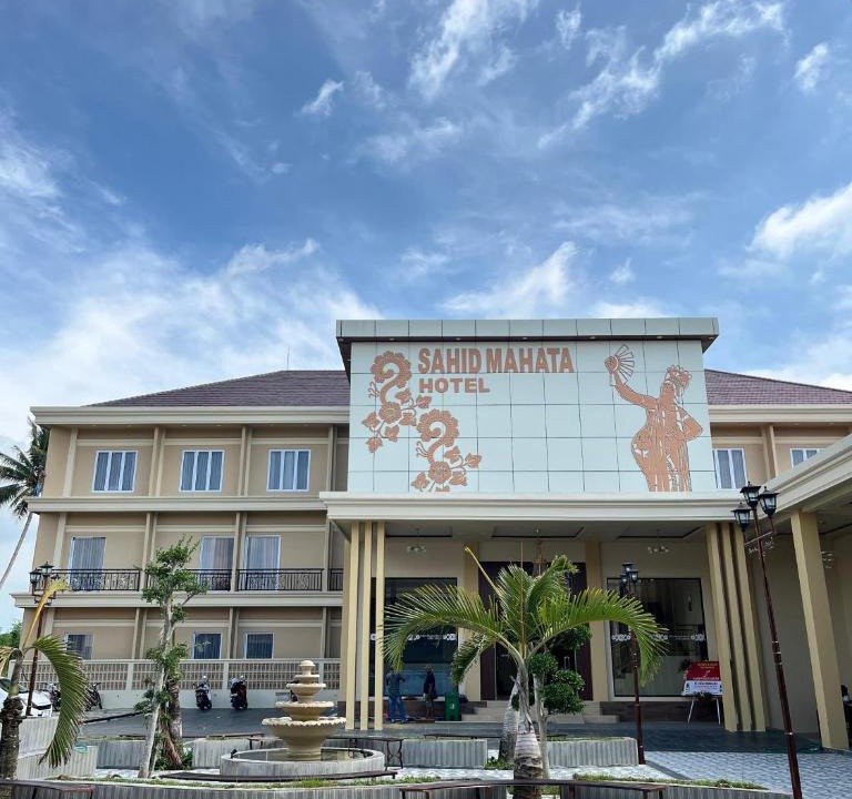 Genteng Hotel | Sahid Mahata Genteng Banyuwangi