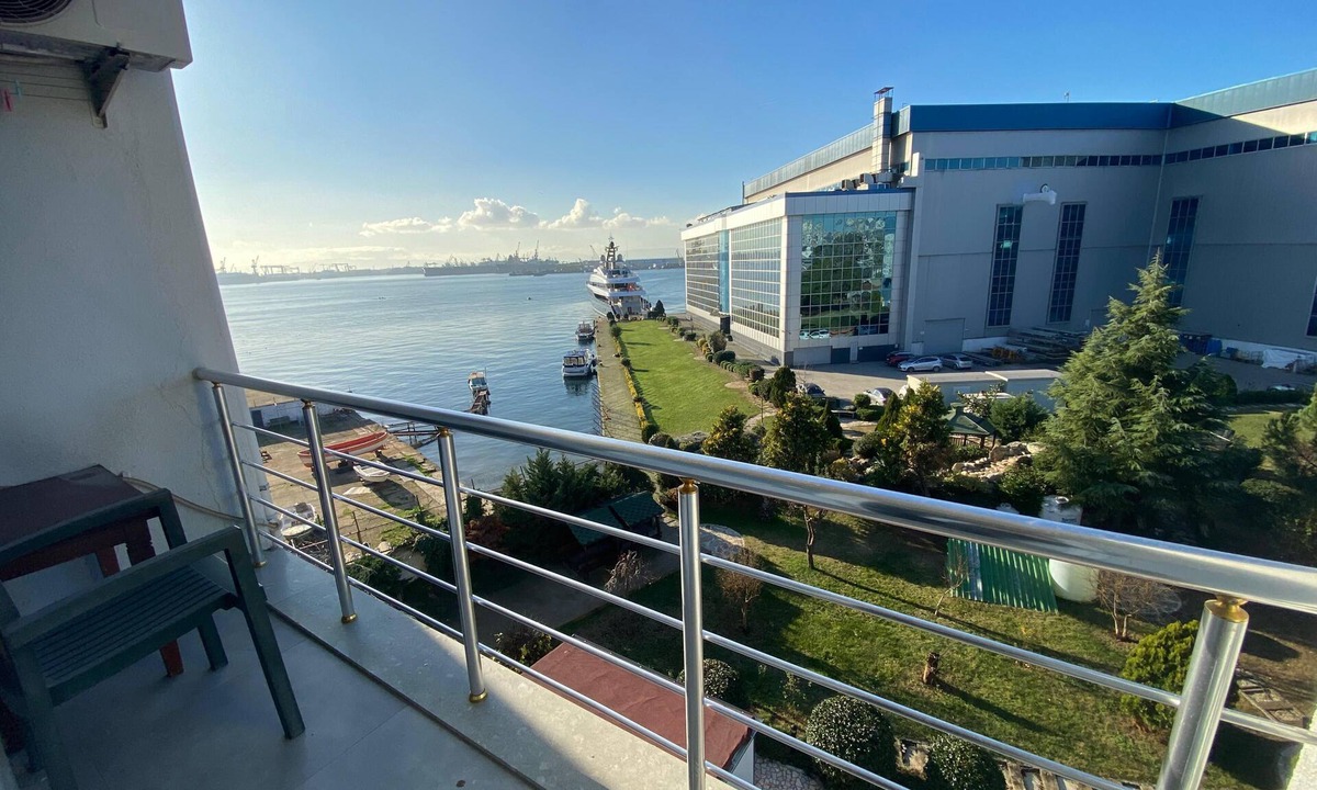 Pendik Hotel | Sahil Hotel Pendik