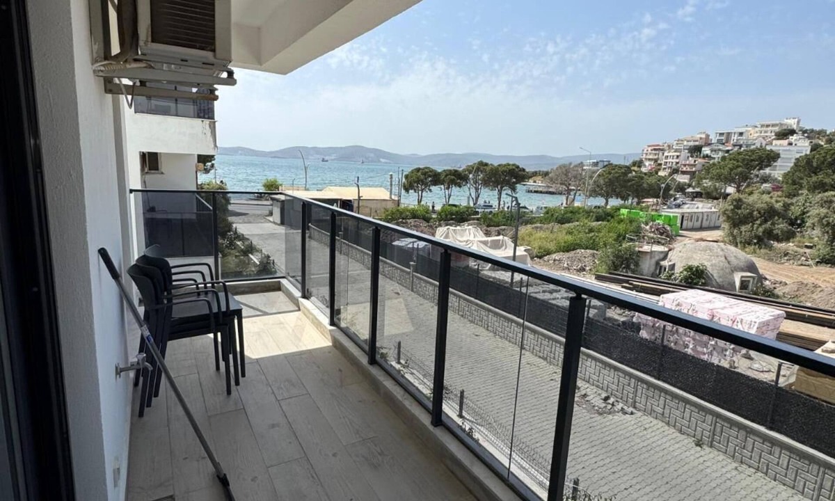 Gulluk Apartment | Sahil Sitesi - Güllük