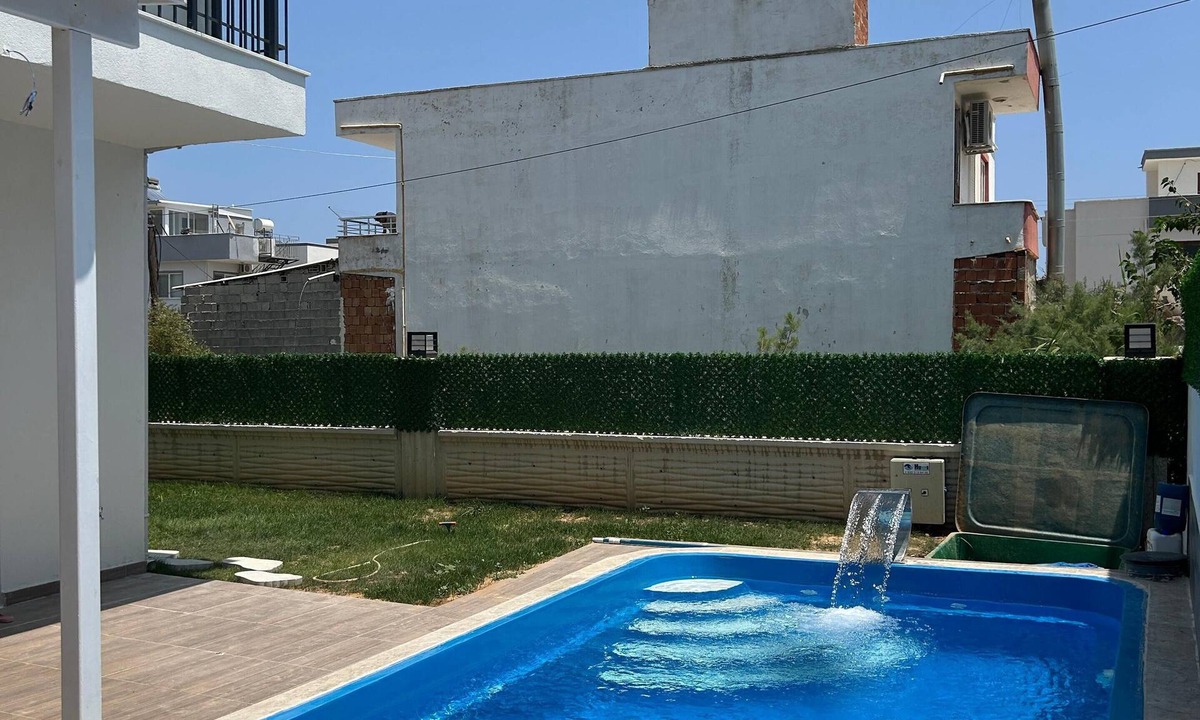 Atakent Villa | Sahil villa