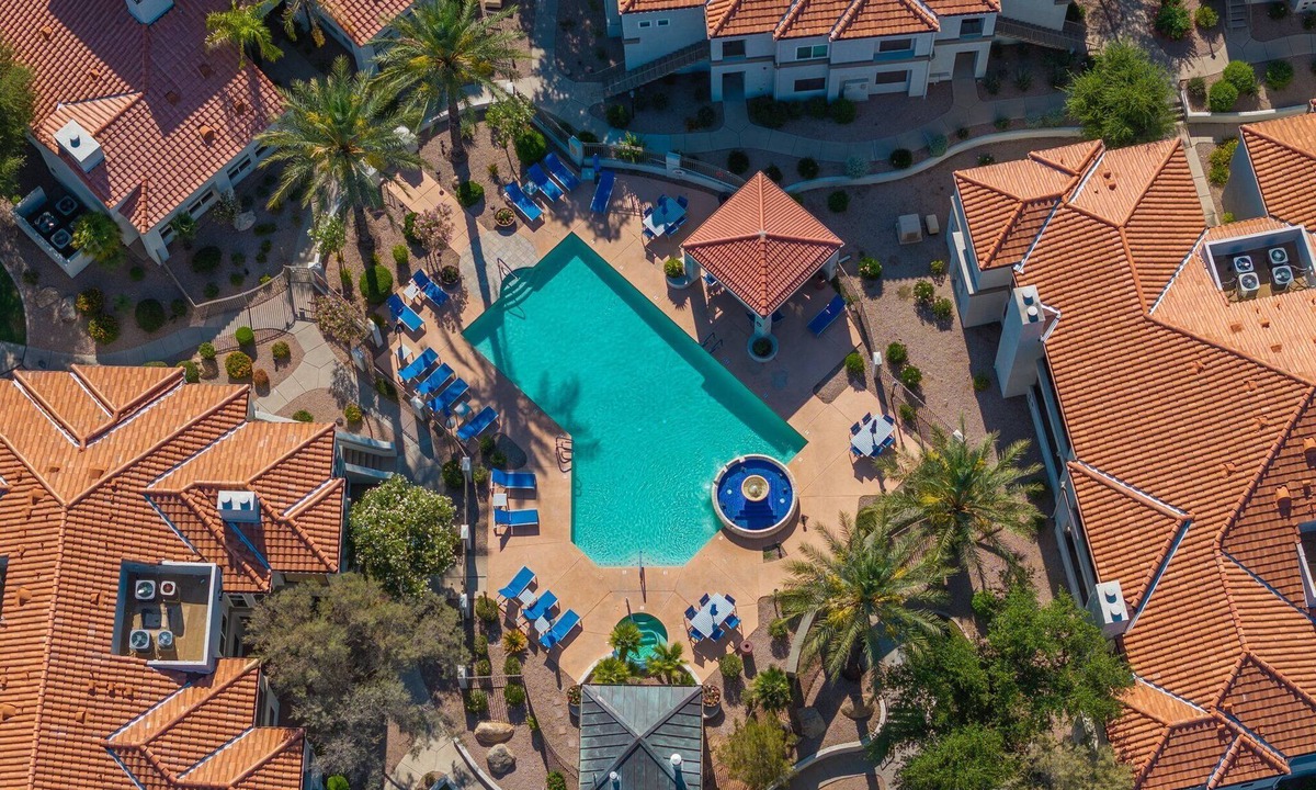 Central Scottsdale House | Sahuaro Siesta
