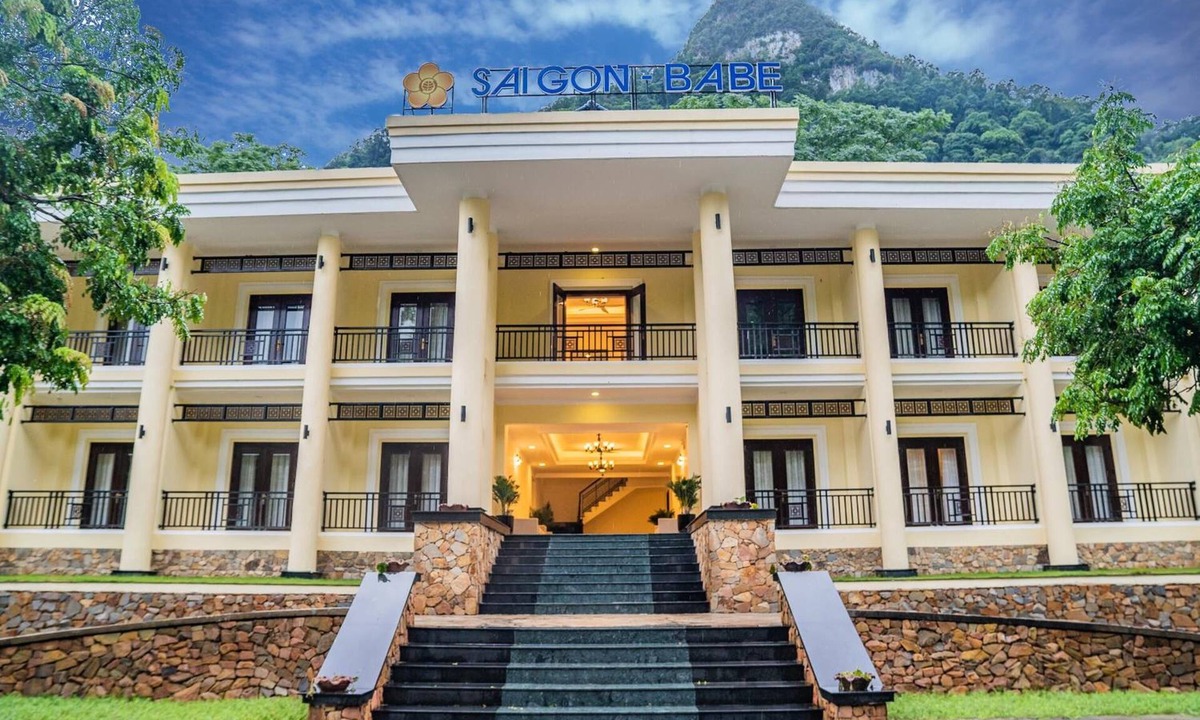 Nam Mau Hotel | Sai Gon - Ba Be Resort