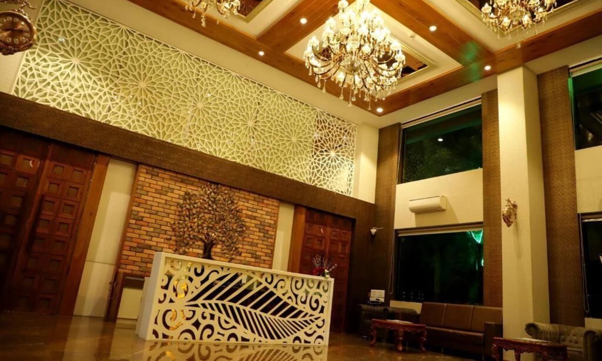 Shirdi Hotel | Sai Neem Tree Hotel