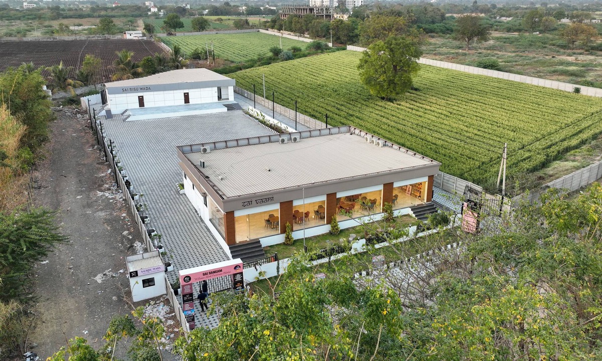 Shirdi Villa | Sai Risu Wada! Premium Villa In Shirdi!