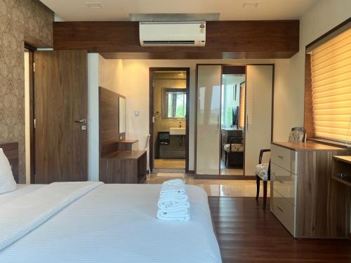Puttaparthi Hotel | Sai Towers