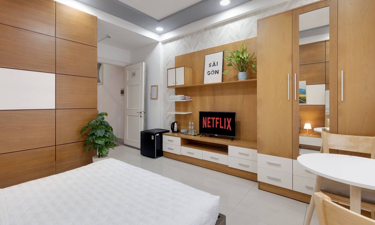 District 4 Hostel | Saigon Authentic Hostel & Tours