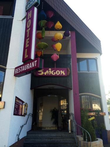 Einod Hotel | Saigon Hotel