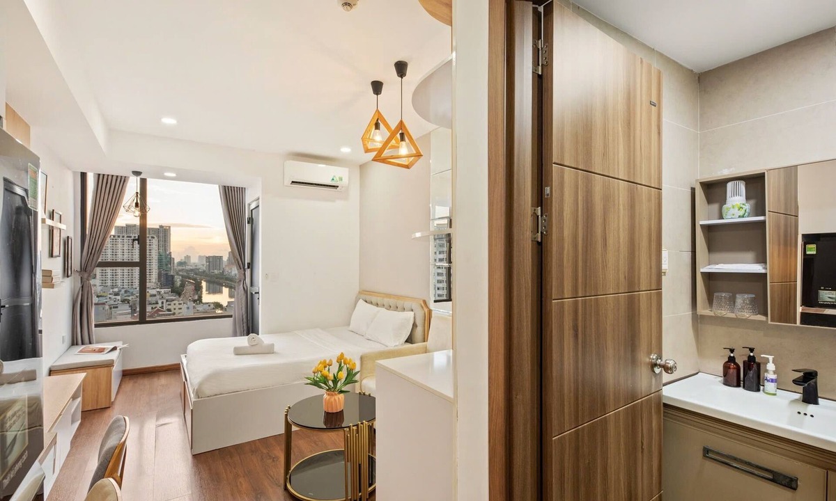 Bach Dang Riverside Apartment | SaiGon Rivergate