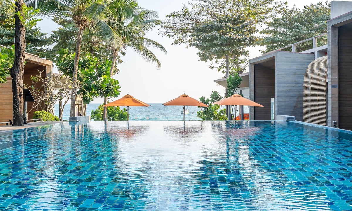 Rayong Hotel | Saikaew Beach Resort