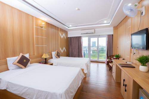Ha Tinh Hotel | SAILING TOWER Hotel