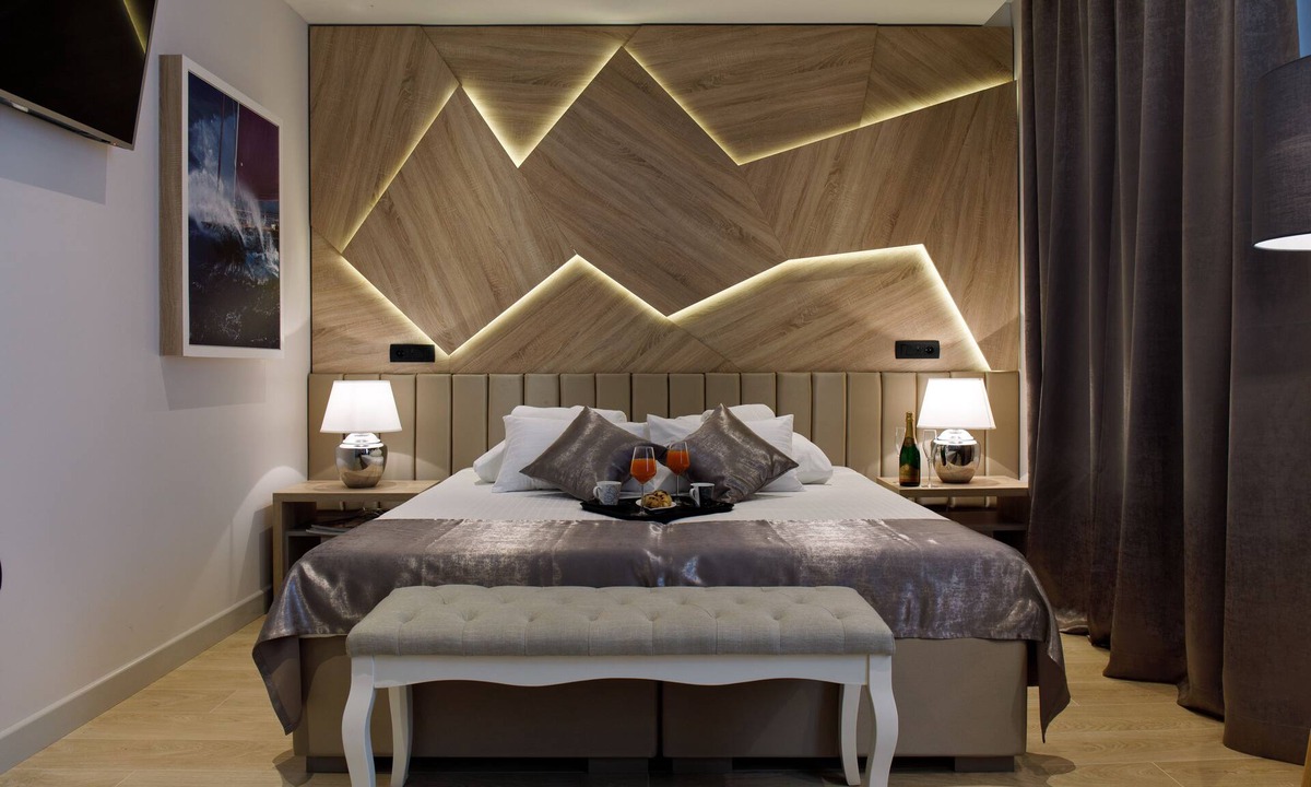 Split Hotel | Sailor Boutique Rooms
